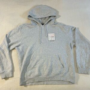 Stussy Gray Hoodie
